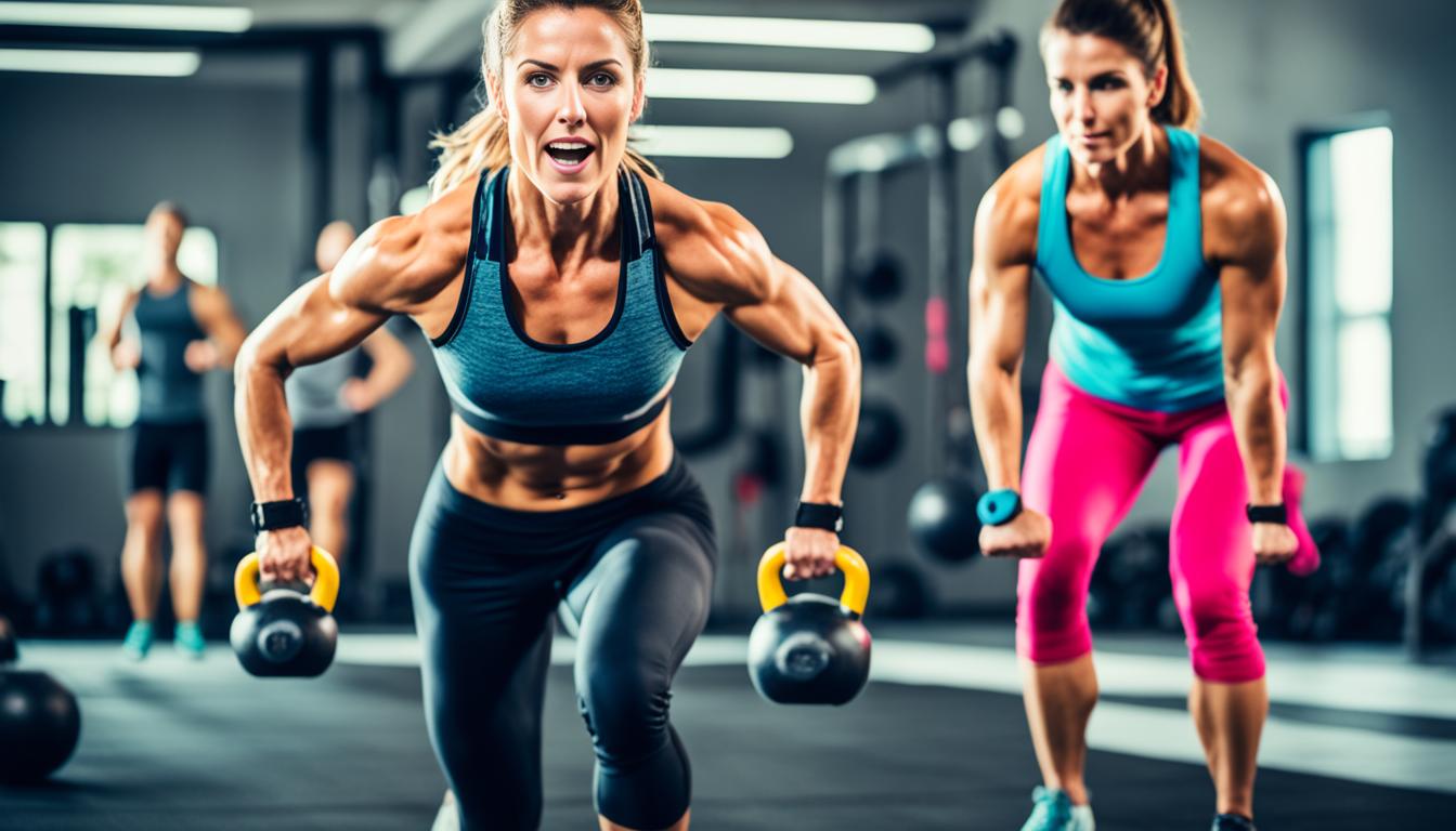 Exercise routines