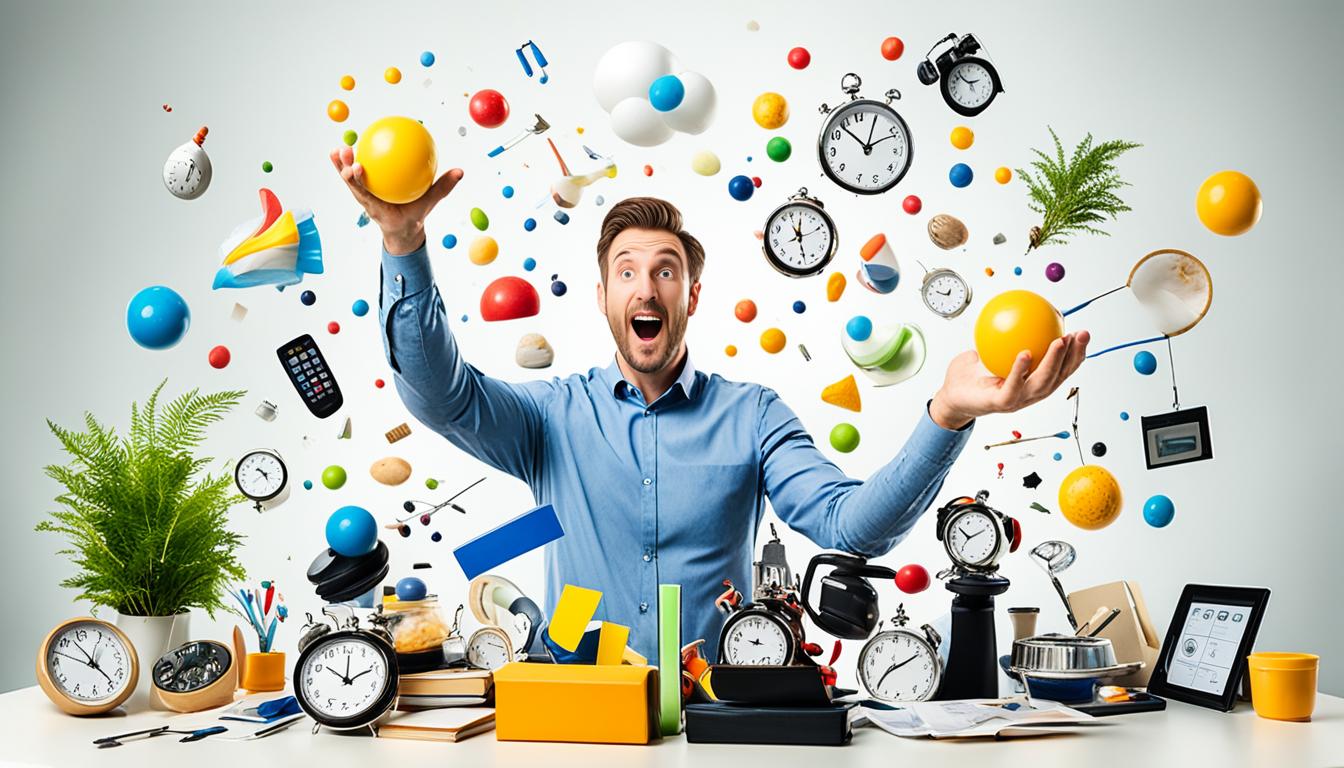 Work-life balance