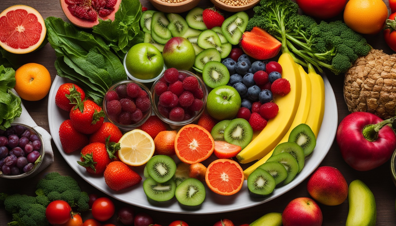 balanced diet