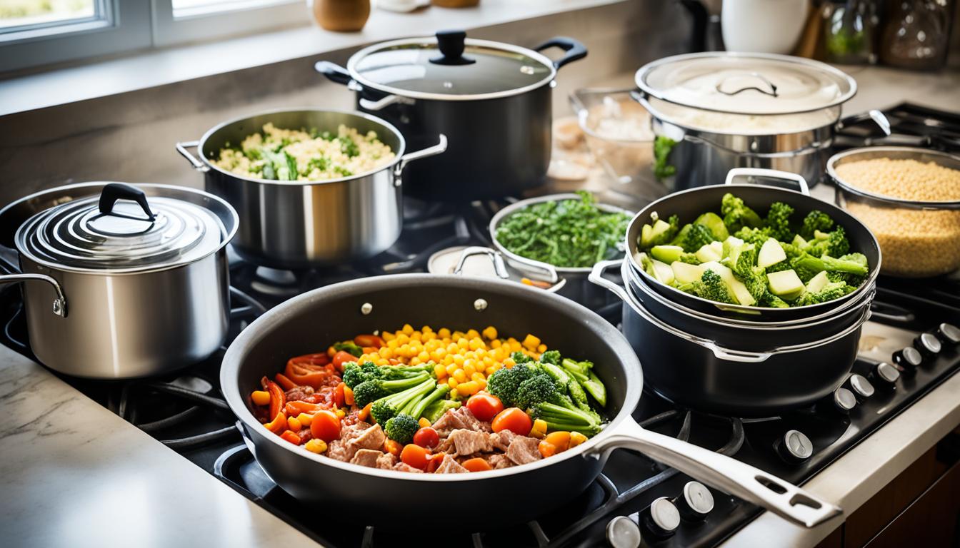batch cooking