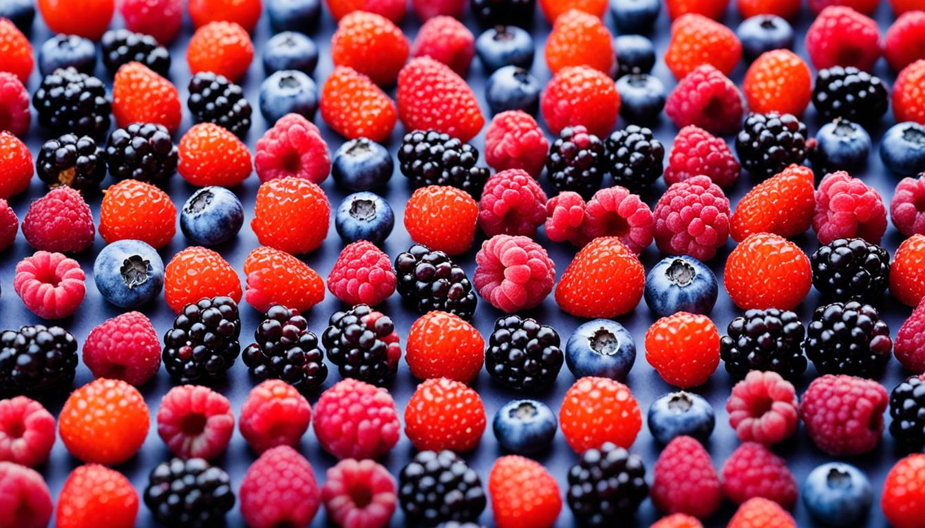 berries