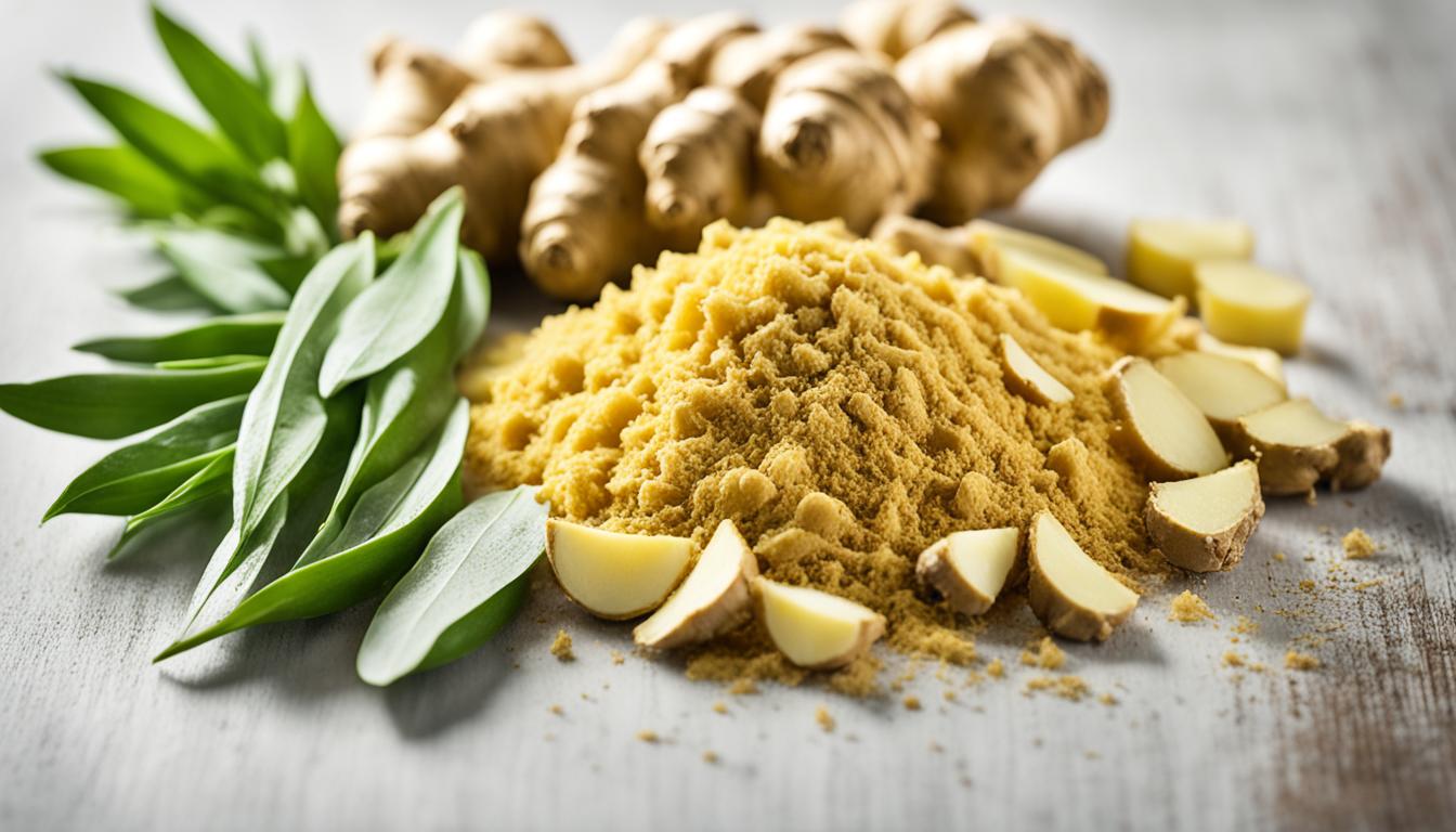 ginger superfood