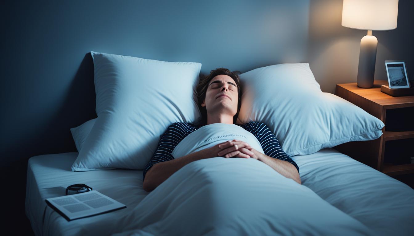 healthy sleep habits
