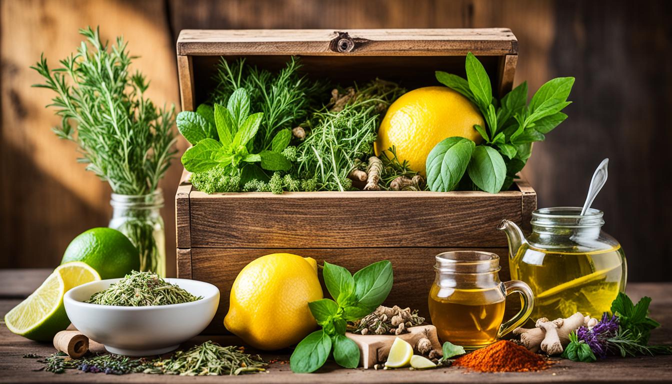 natural remedies for indigestion