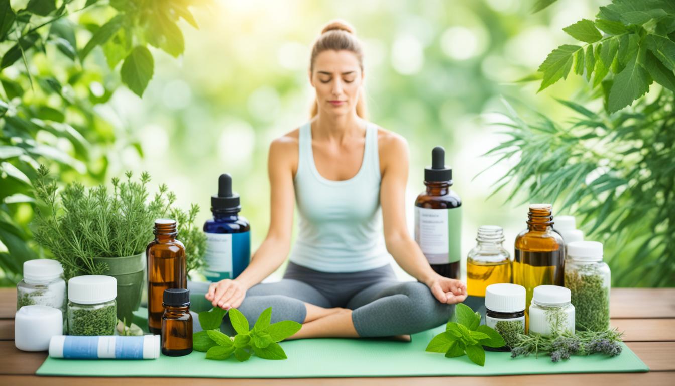 natural remedies for muscle pain