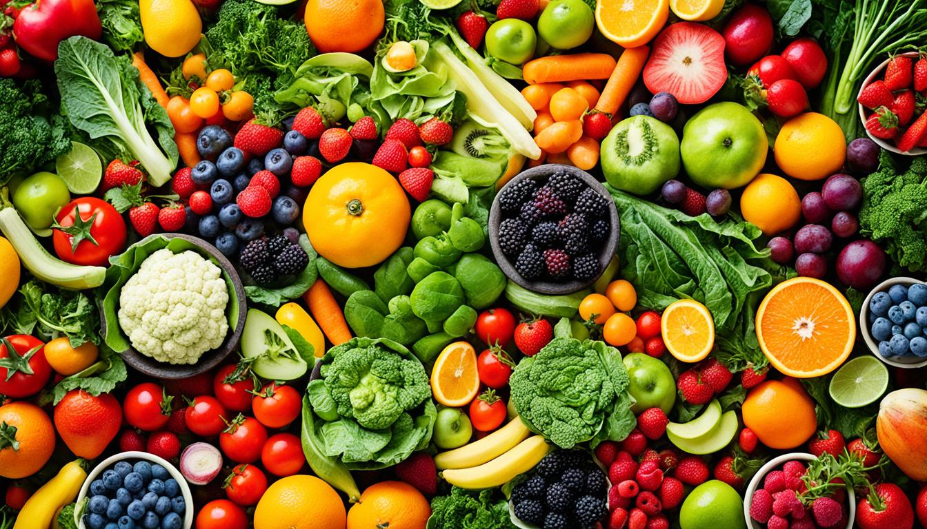 nutrient-rich foods