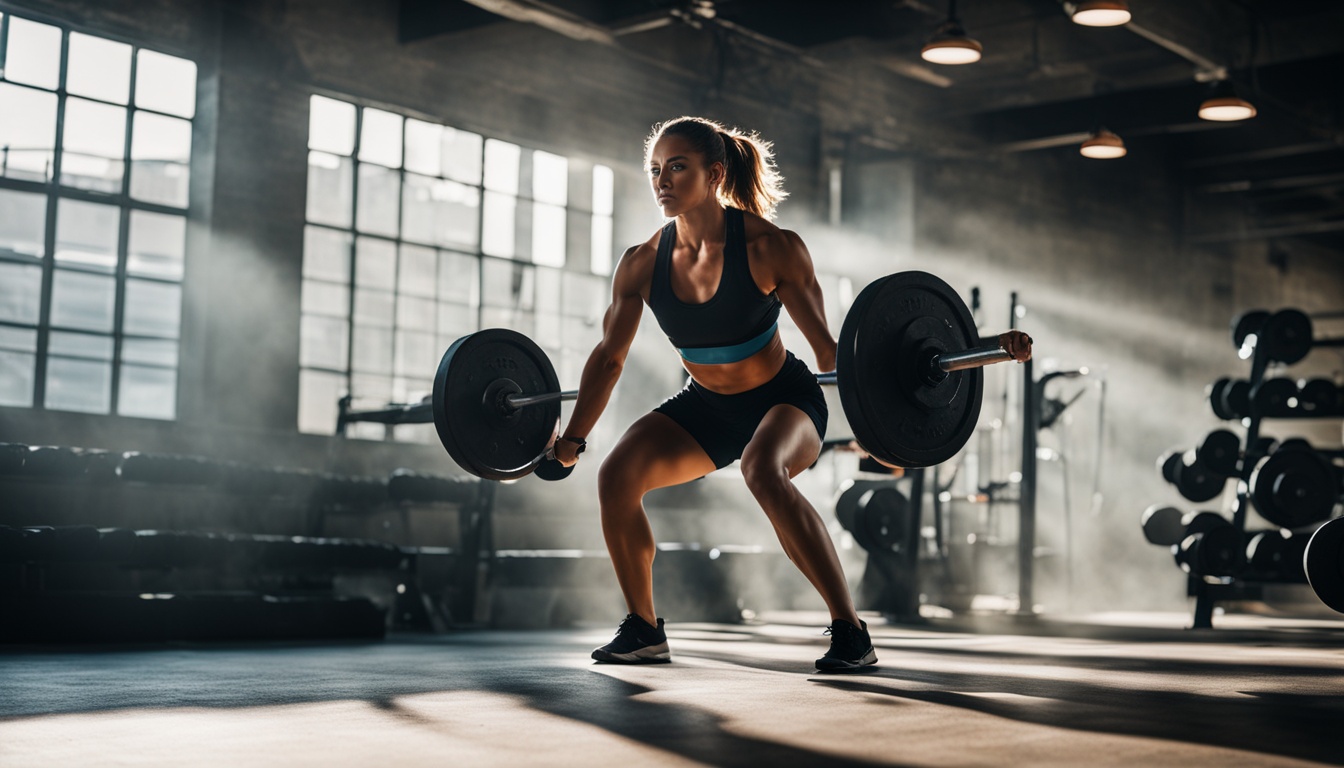 strength training